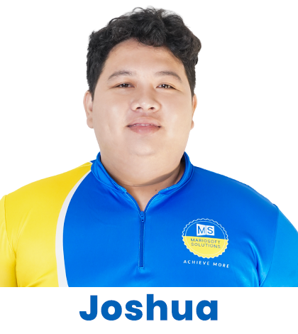 Joshua Ebarita